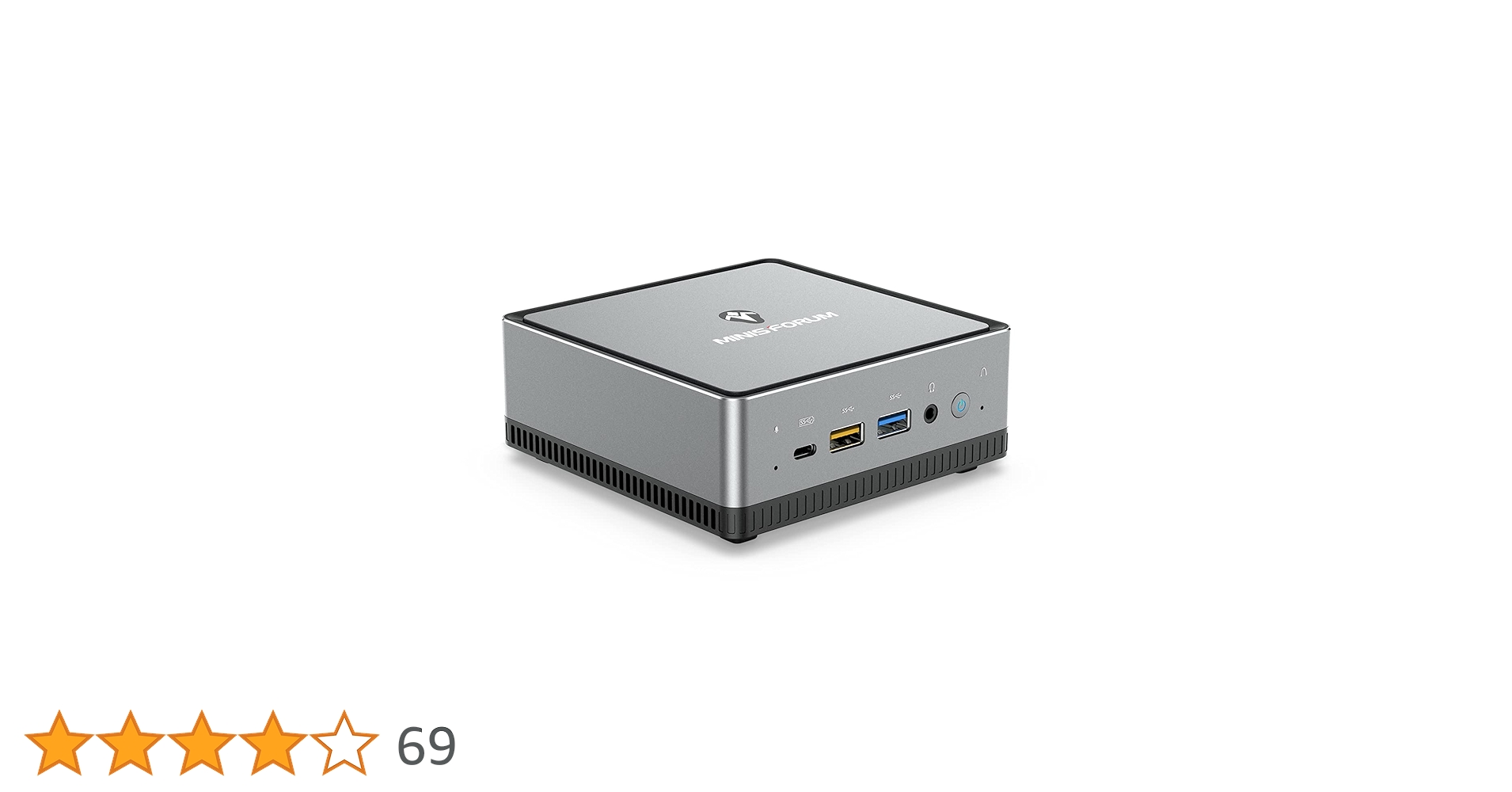 超ミニサイズ快適パソコン RYZEN5 3400G搭載 AMD Ryzen 5 3400G BOX 価格比較 - 価格.com