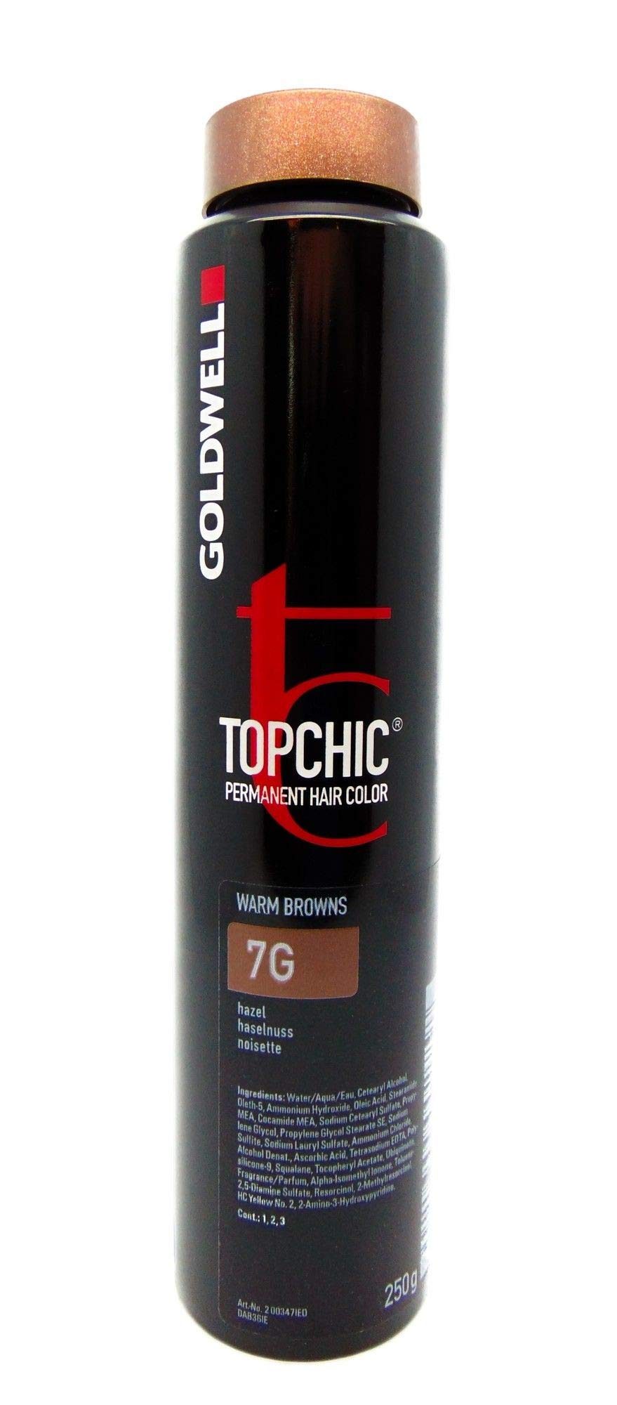 Goldwell Topchic Depot Bus 250ml