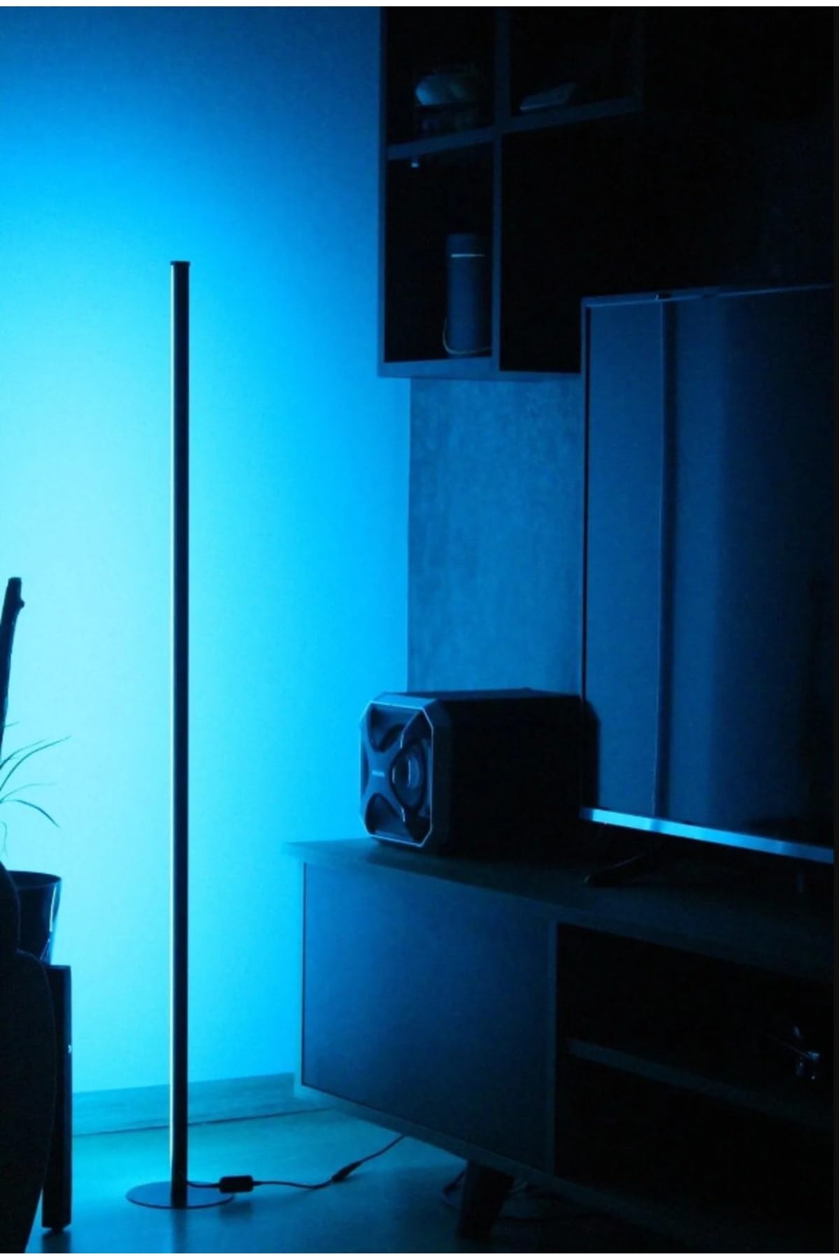 Lambader Rgb LED Köşe Aydınlatma