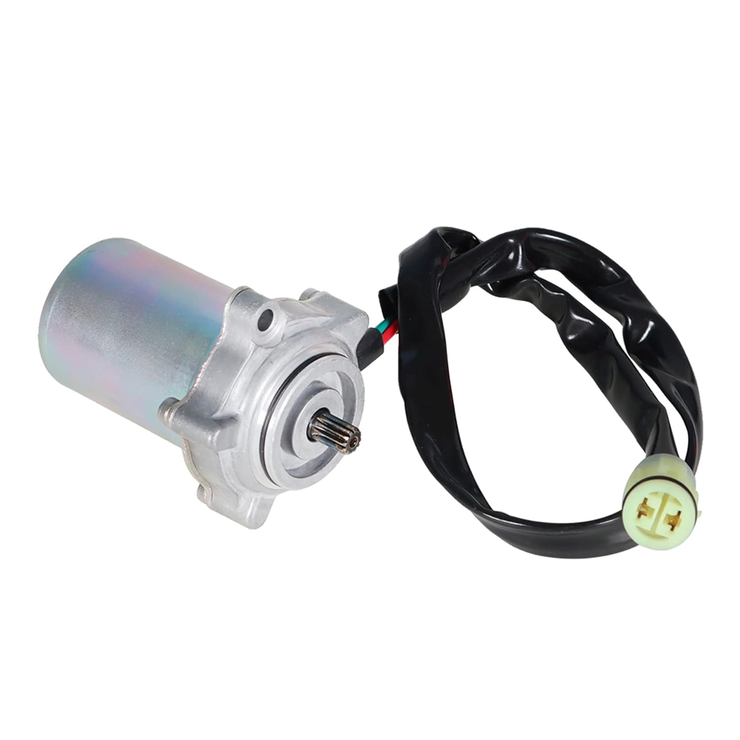 WFLNHB Power Shift Control Motor Replacement for Honda Foreman Rubicon 500 TRX500FA 31300-HN2-003 2001-2014