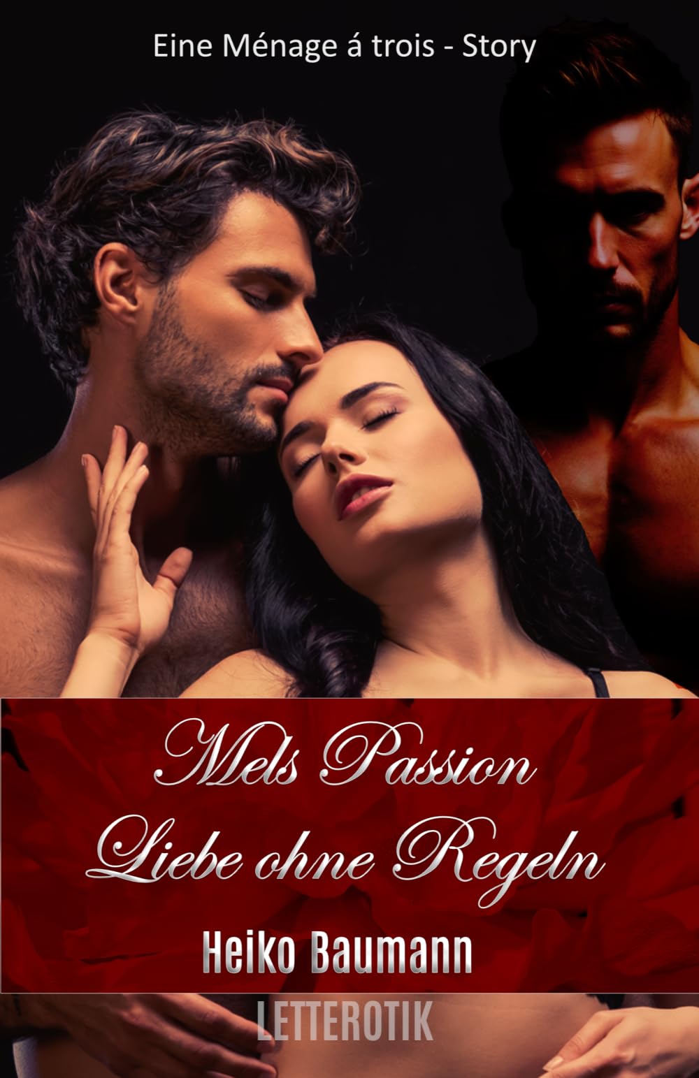 Mels Passion - Liebe ohne Regeln: Eine Ménage á trois - Story