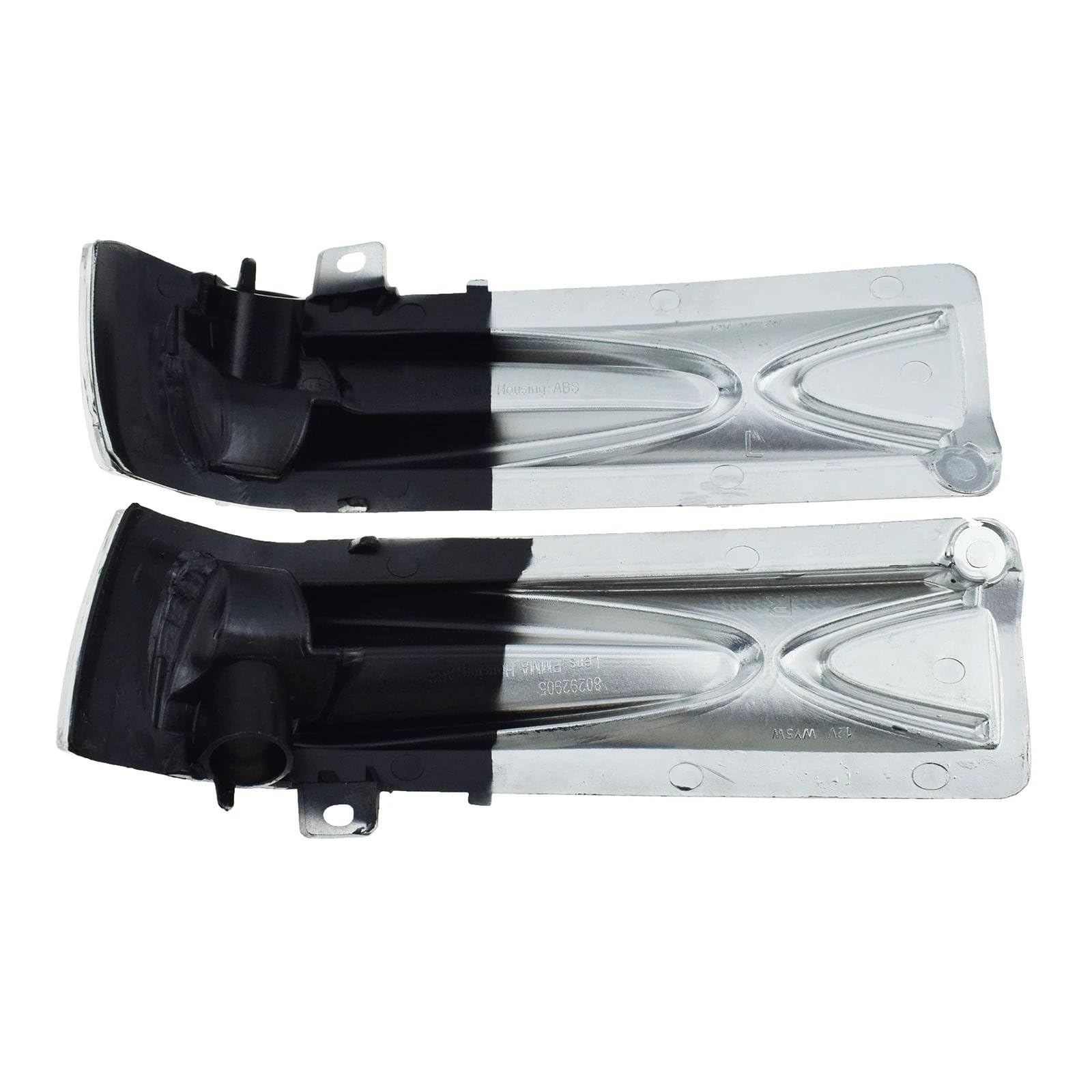Specchietto Retrovisore Sinistro/destro, Indicatore Di Direzione Per Fiat Per Doblò 2010 2011 2012 2013 2014 2015 1428578 71765449 1428577 71765377 Indicatore Specchietto Retrovisore(lato destro)