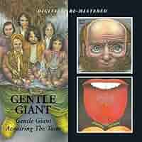 Gentle Giant 『ACQUIRING THE TASTE』オリジナル Gentle Giant – Acquiring The Taste – Vinyl (Gatefold 1st