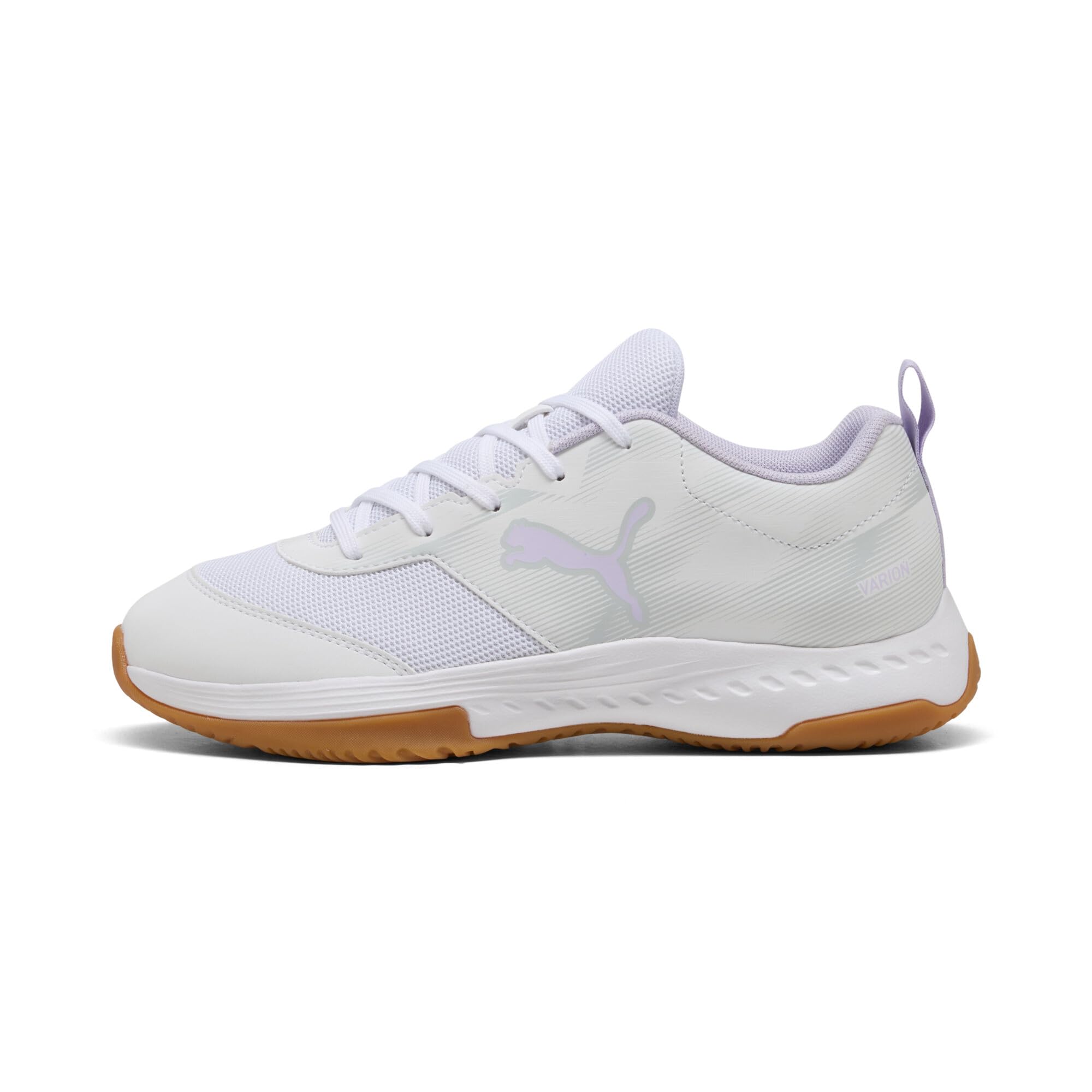 Puma Kinder Hallenschuh Varion 3 Jr 109097 02 Puma White/Puma Black
