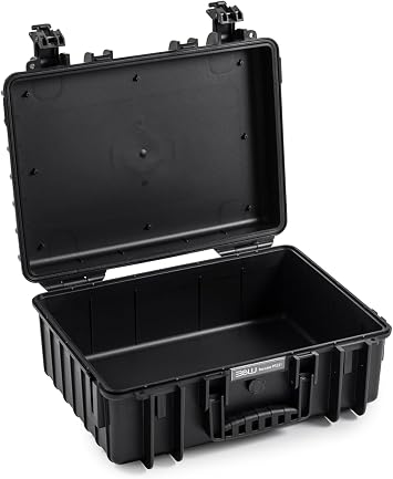 B&W International Type 5000 Empty Outdoor Case