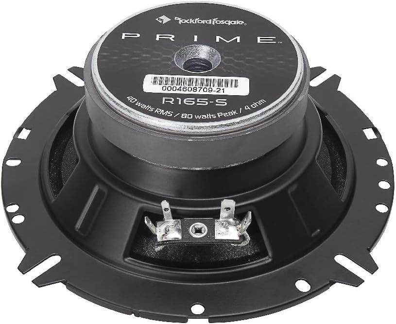 Rockford Fosgate - R165-S - Component Systems