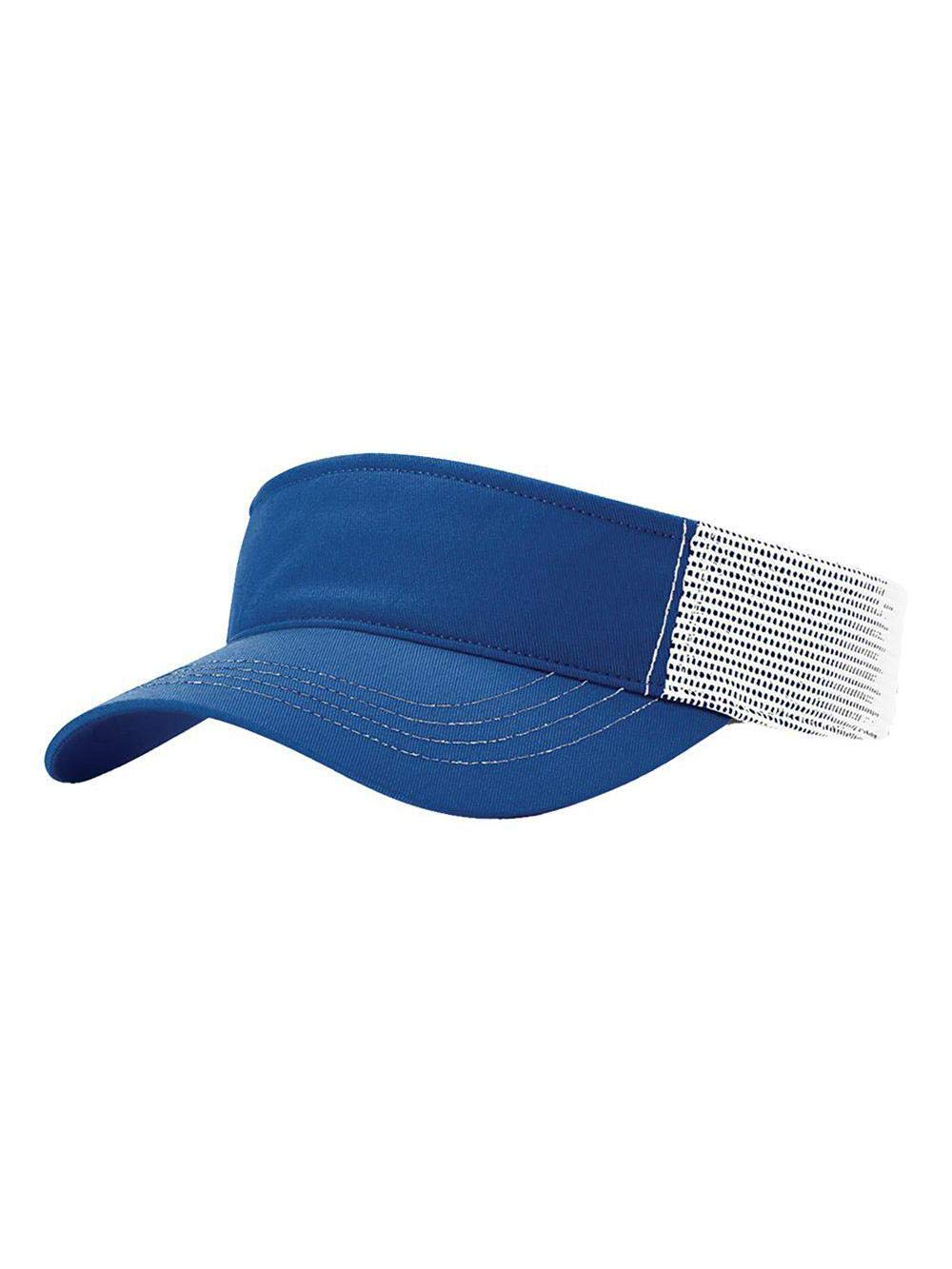 DECKY Standard Ripstop Visor, Woodland, ONE Size