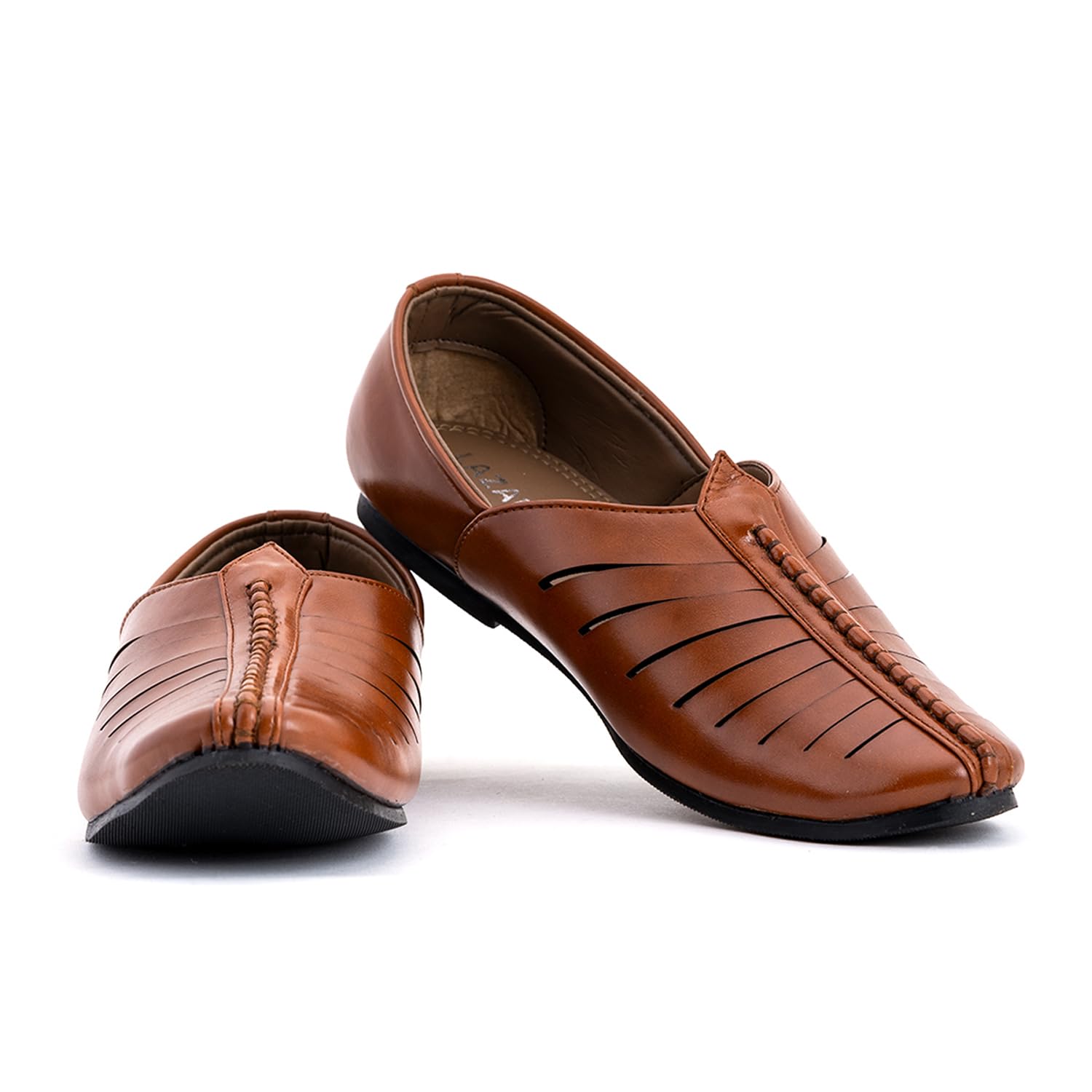 lazard Khadim's Nagra Jutti for Men-picture-50