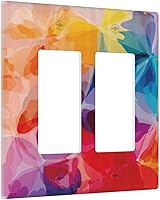 Vista 55 de París Torre Eiffel Arco de Triunfo Paisaje de la Ciudad Europea Rosa 1 Gang Interruptor de Luz Cubierta de Interruptor de Toma Dúplex Placa de pared