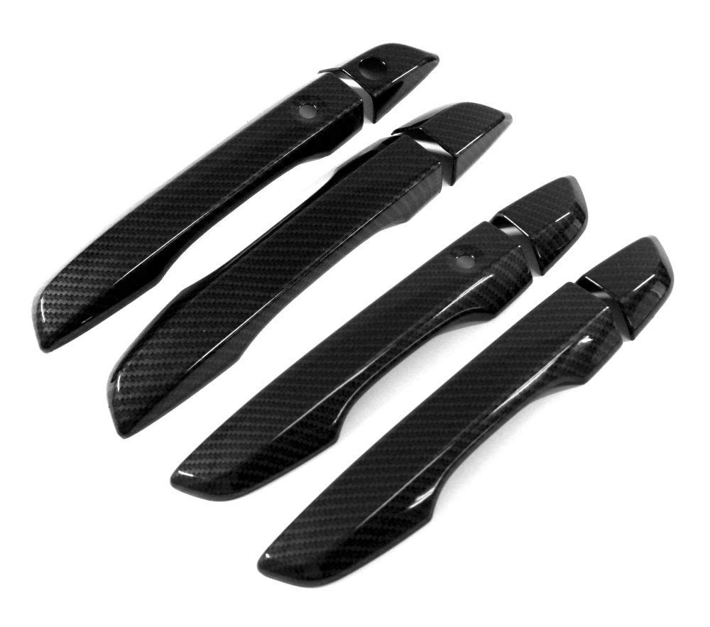 Amazon.co.jp: FUKUARE シビック FC1 FK7 FK8 ドアハンドルカバー