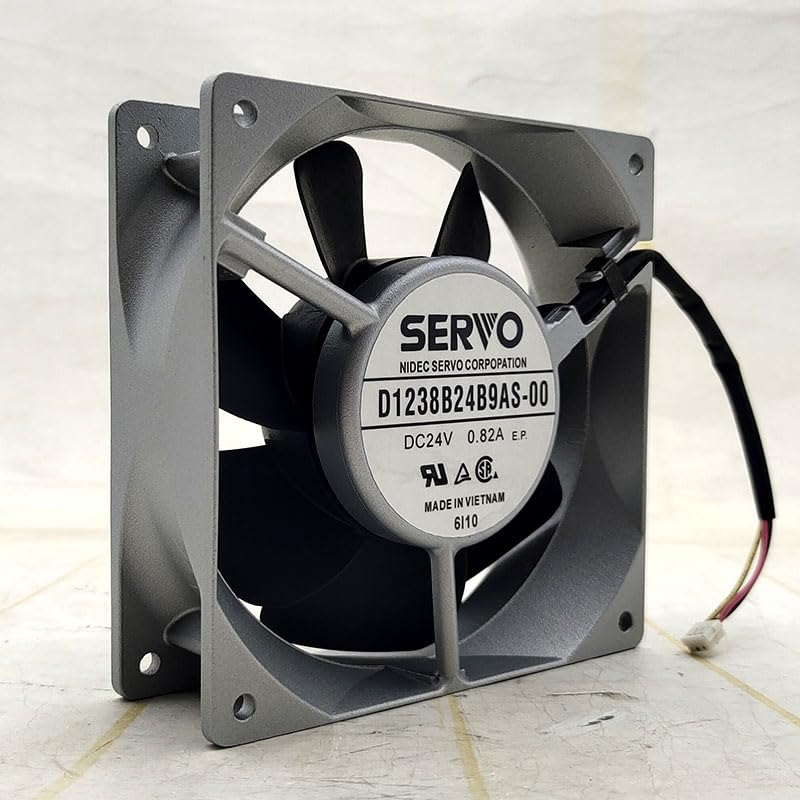 NZNYDNL D1238B24B9AS-00 12038 24V 0.82A 4line Inverter Cooling Fan