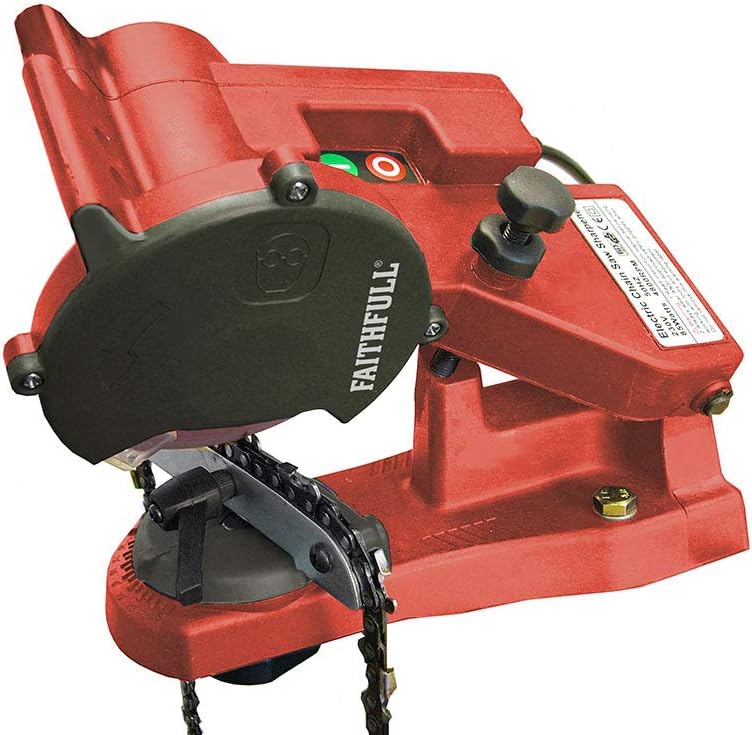 Faithfull Power Plus CHAINSS 230V Electric Chainsaw Sharpener