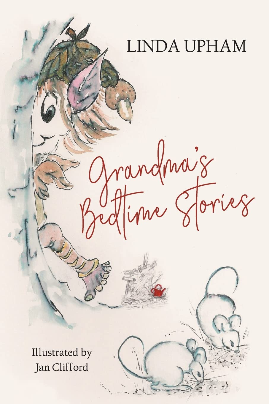 Grandma’s Bedtime Stories