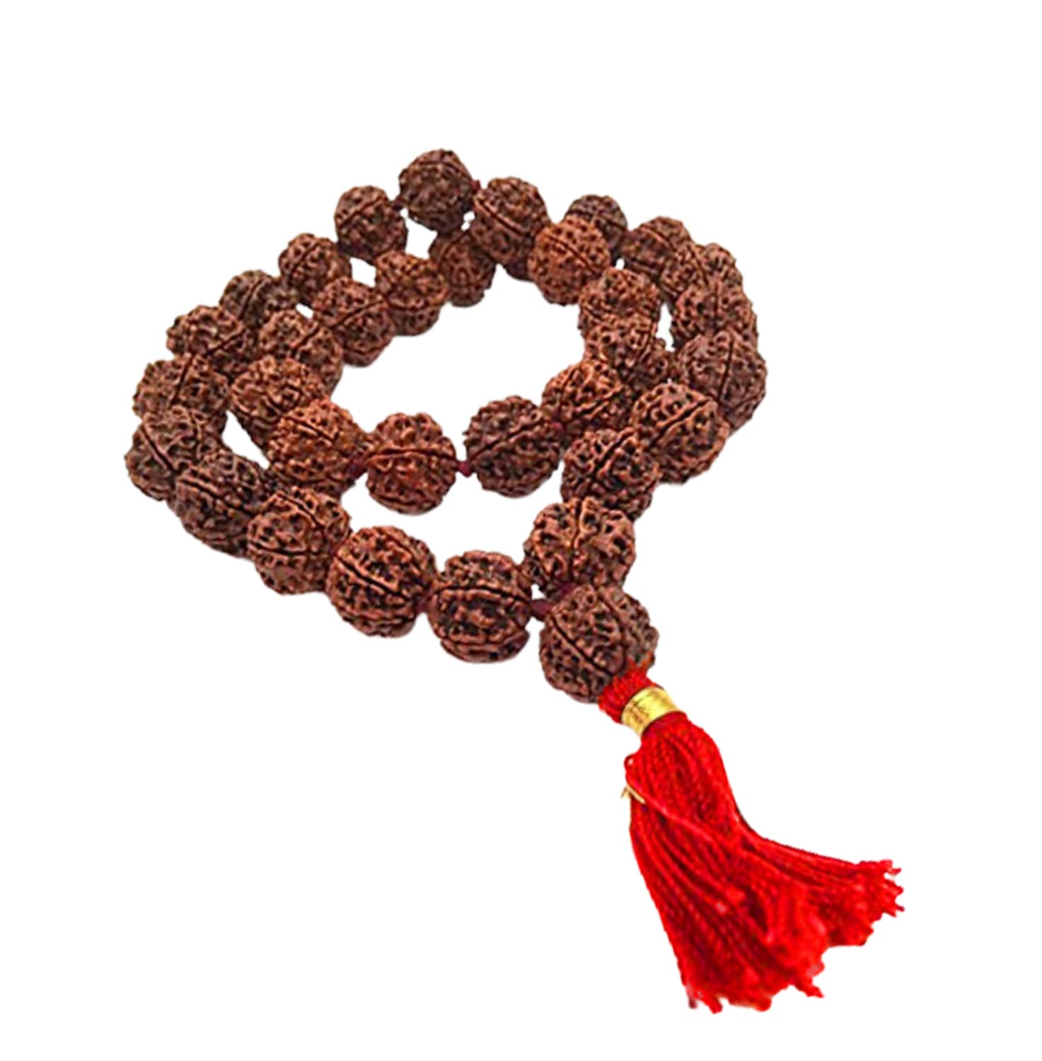 Original 5 Mukhi Rudraksh Kantha Mala 5 Face Rudraksha Mala (5 Mukhi Rudraksha 36+1 Beads) (B0C2DJ3XMP) Amazon Price History, Amazon Price Tracker