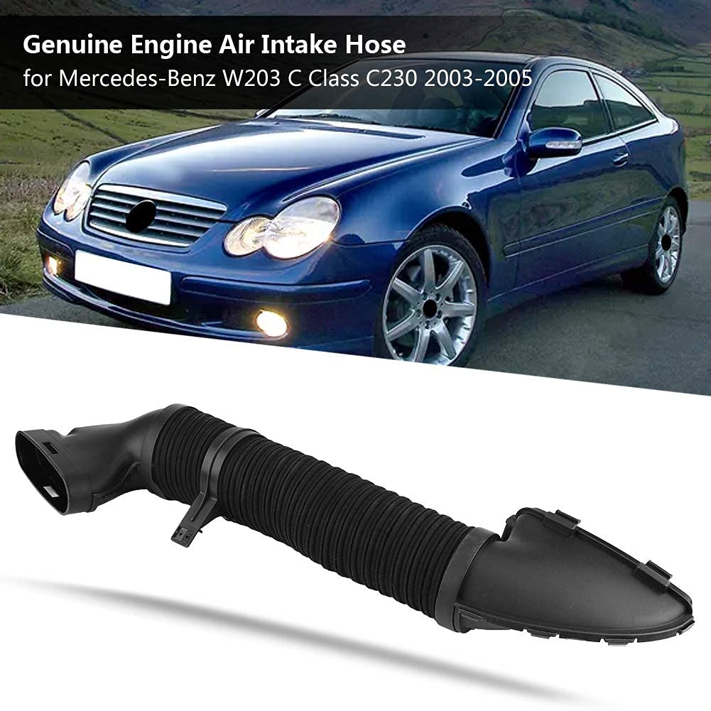 Kfz Luftansaugschlauch, Auto Motor Lufteinlass Schlauch Rohr für W203 C Klasse C230 2003-2005 2710900382