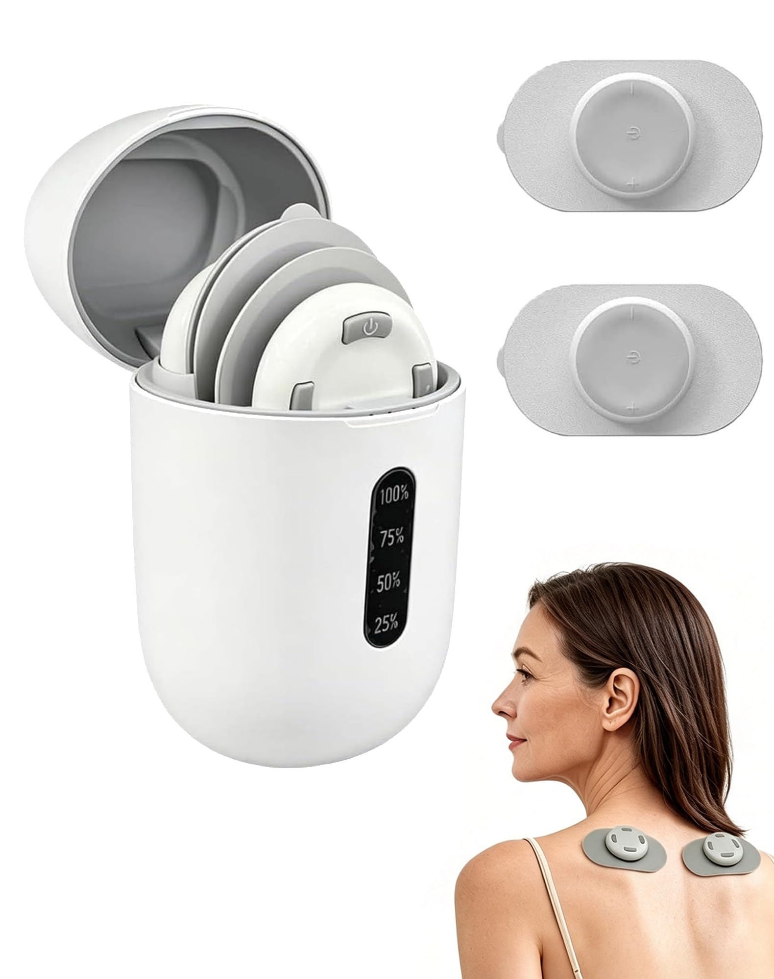 ReliveX Adaptive Correction System Stimulateur Musculaire Sans Fil