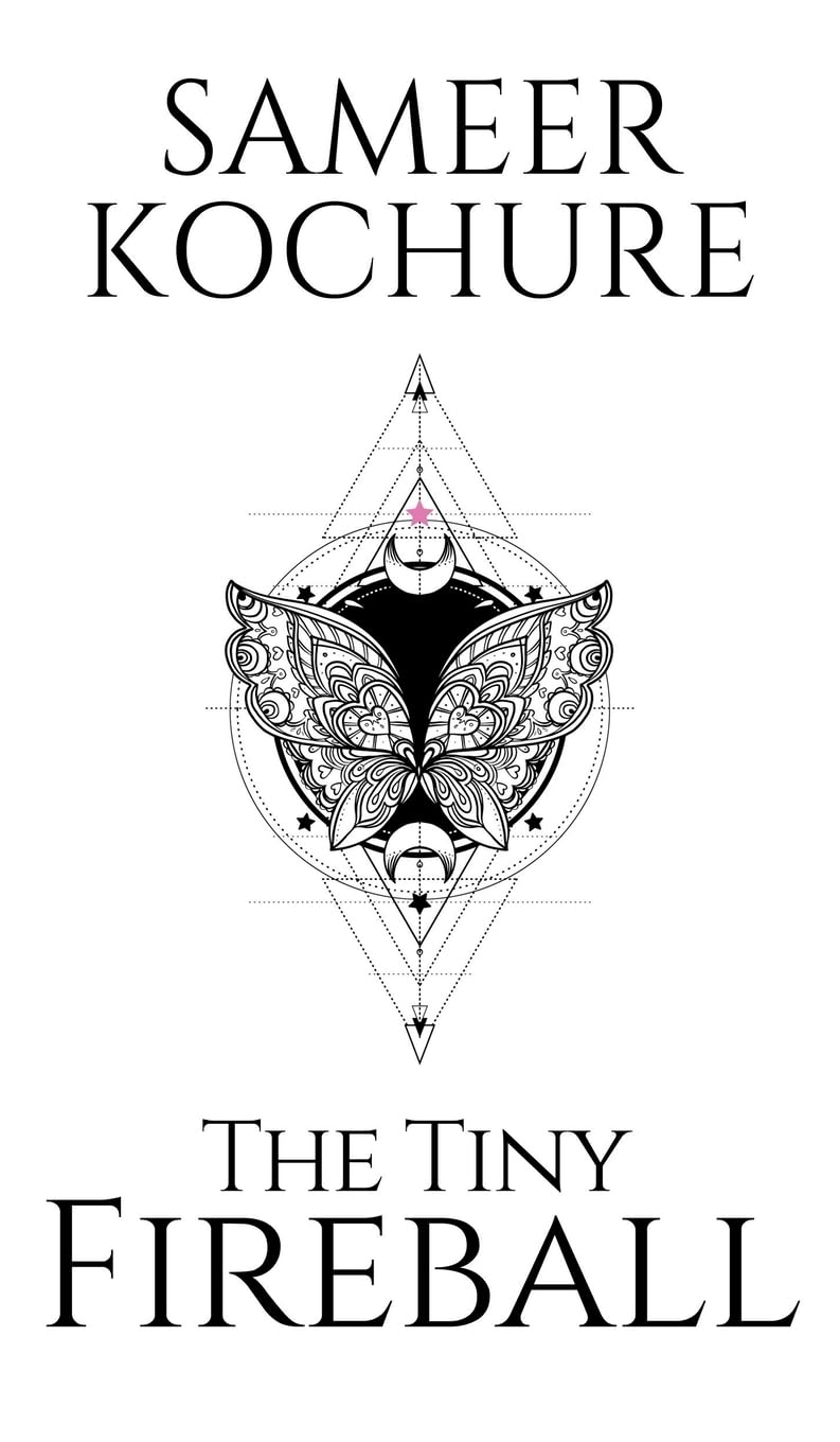 The Tiny Fireball: A cute, wholesome, comfort-read sci-fi fantasy. (Tinyverse Sci-Fi Fantasy)