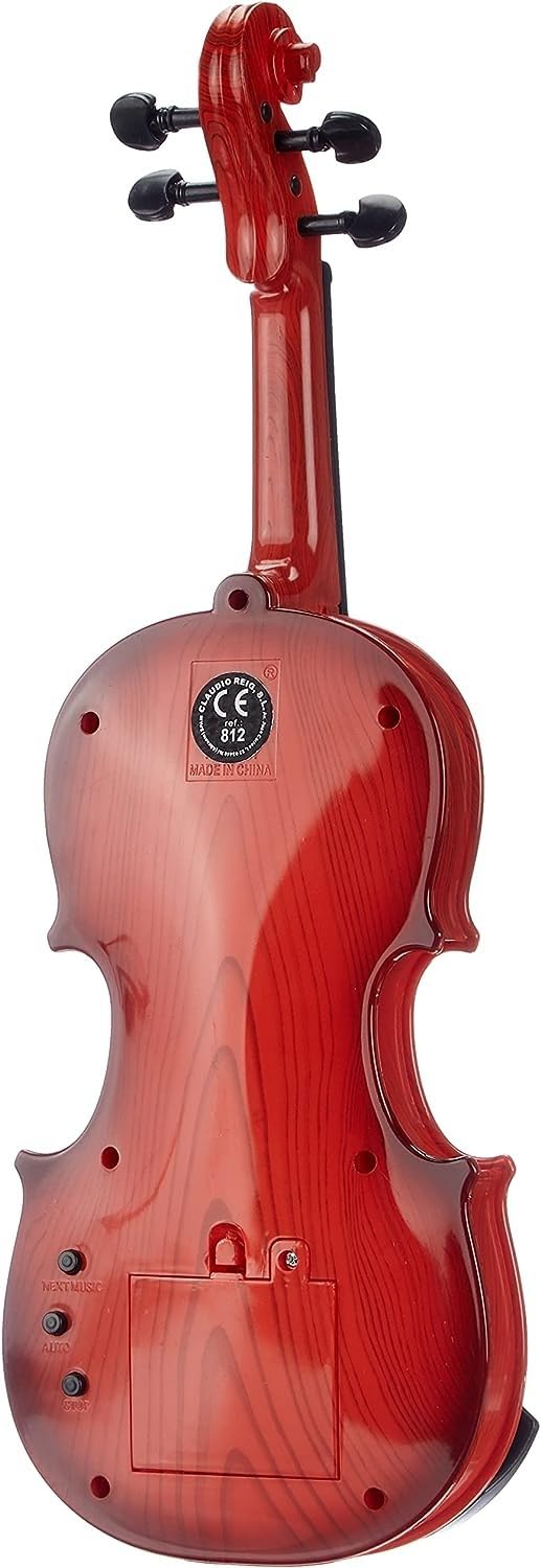 Piano Infantil SET CARS INSTRUMENTOS DE MUSICALES DE CLAUDIO REIG