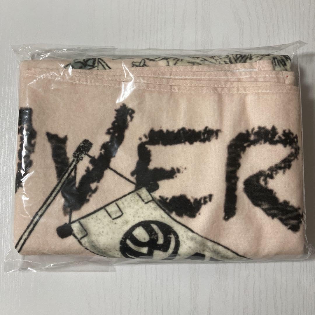UVERworld バスタオル FES.限定】バスタオル | UVERworld OFFICIAL GOODS