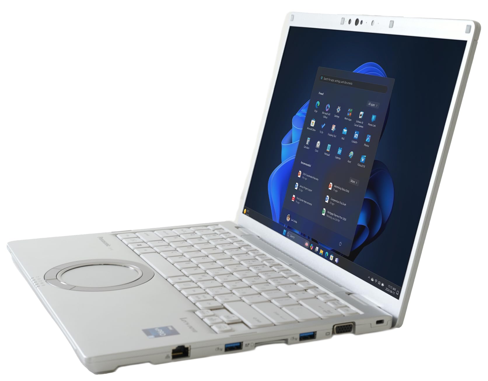 Amazon.com: Panasonic Let's note FV4 - 14