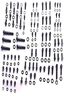 ARP 5359801 Black Oxide Steel Hex Engine & Fastener Kit