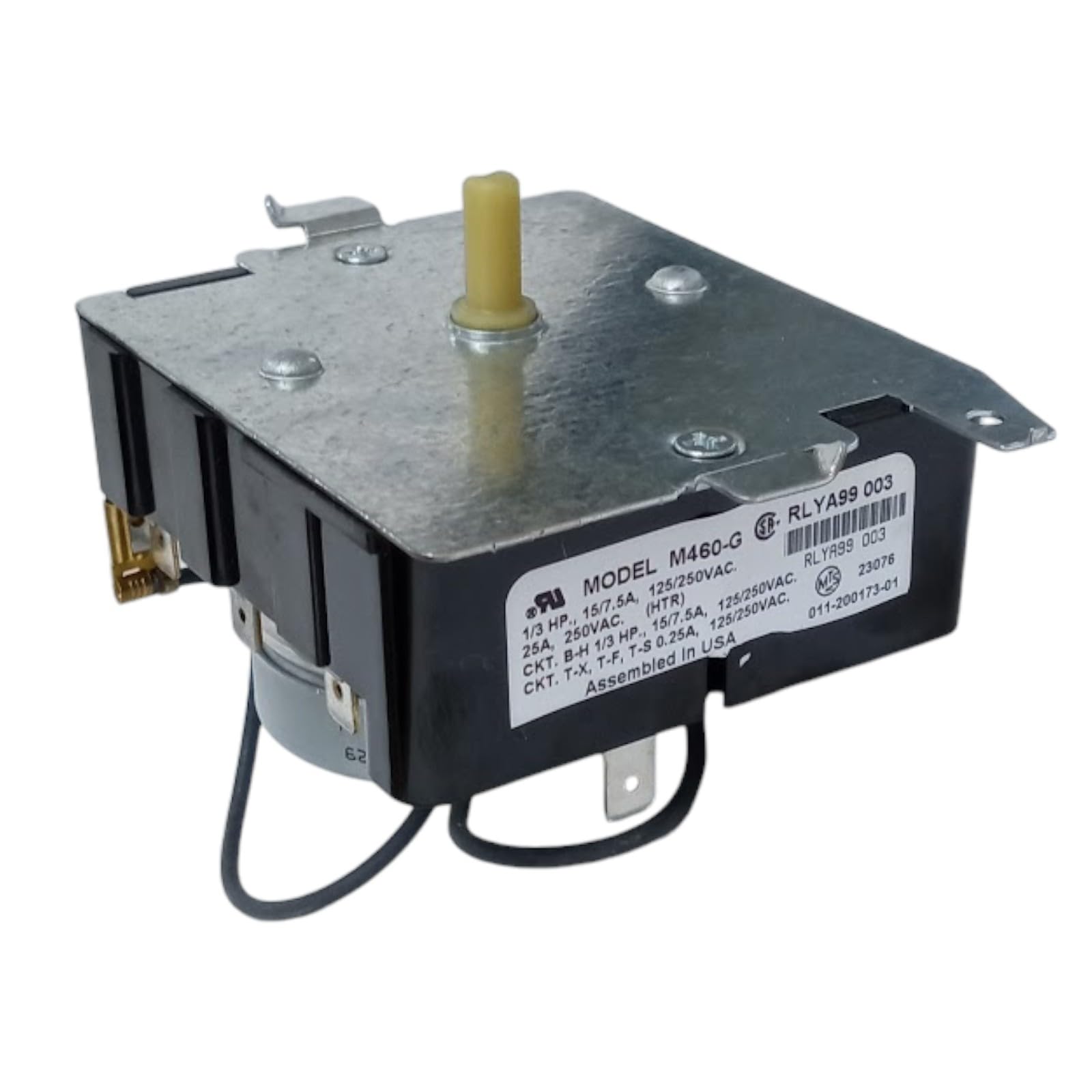 Timer Asciugatrice GE Timer Controllo Asciugatrice ClimaTek - Sostituisce GE WE04X20415 E AP5805477, Nuovo Pompa Di Calore Samsung - Foto 5