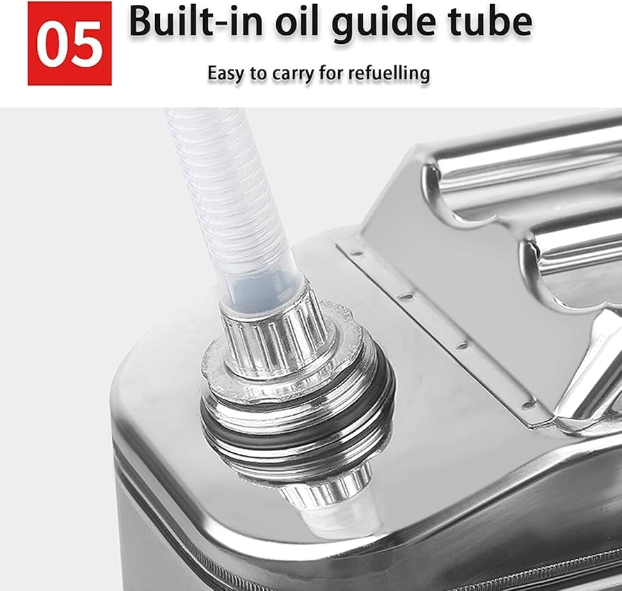 60s.ガソリン缶 楽天市場】大澤ワックス ガソリン携行缶 ガソリン缶 赤 5L 軽油