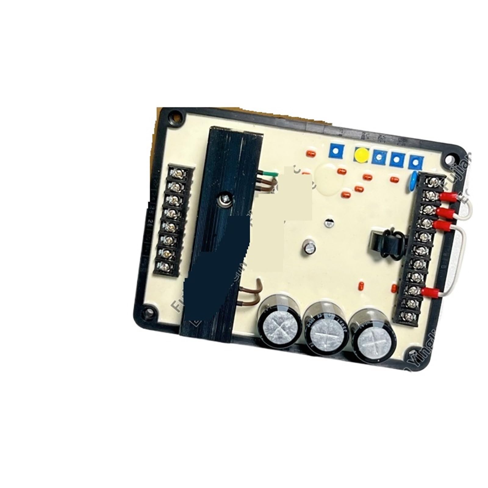 0P7BR328B 1PCS SMAVC6312 AVR diesel generator set speed controller automatic voltage excitation stabilizer board pressure