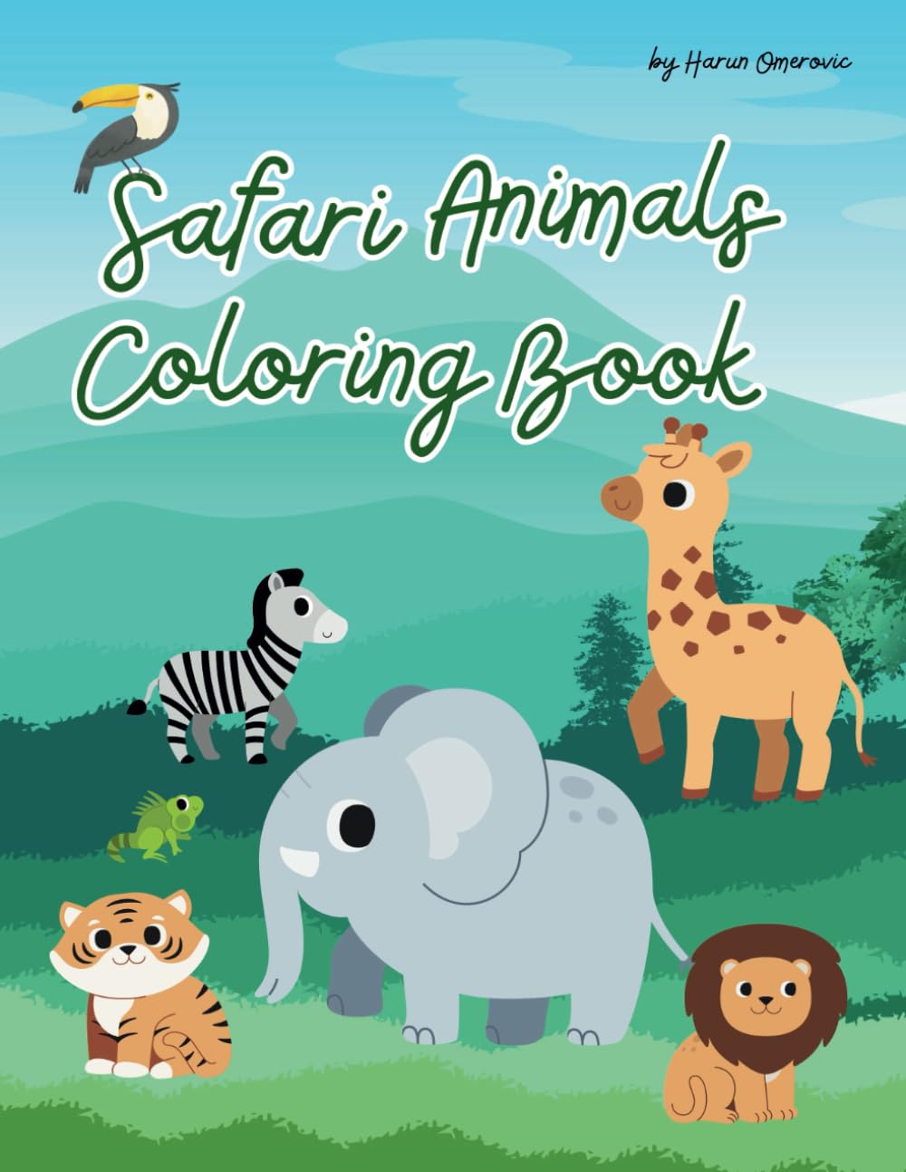 Safari Animals