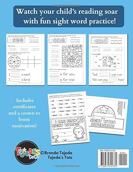 Amazon.com: Top 100 Sight Words for Kindergarten and First