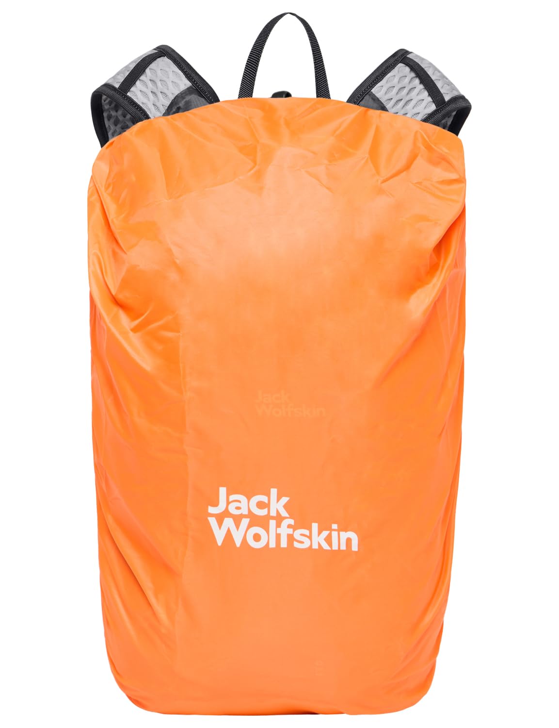 Jack Wolfskin Uniseks - Dzieci Moab Jam 2010981 Plecak Turystyczny, Czarny, 16 L