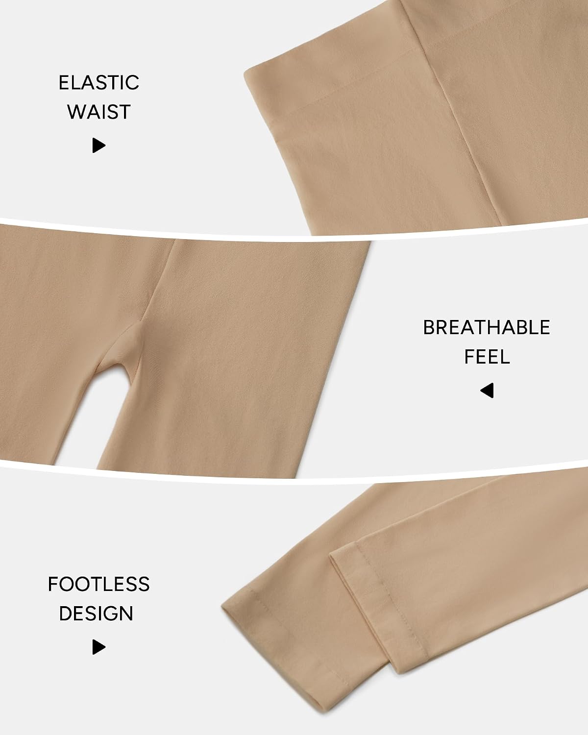 Stelle Footless Dance Tights for Girls Ballet Kids Toddler 2T-15Y