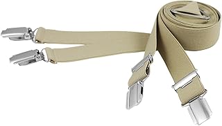 Bretelle - Uomo beige beige