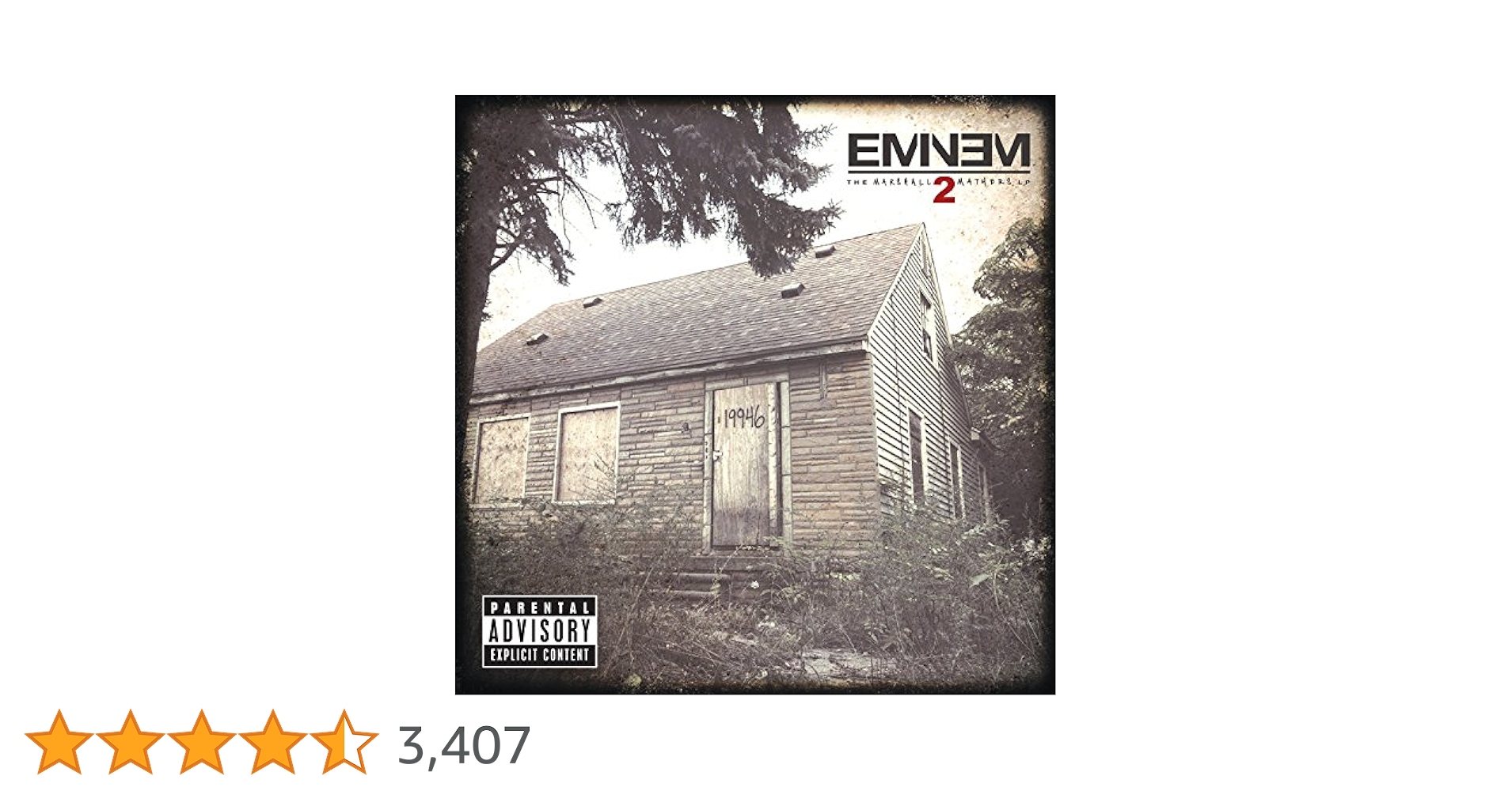 Amazon.co.jp: The Marshall Mathers Lp2: ミュージック