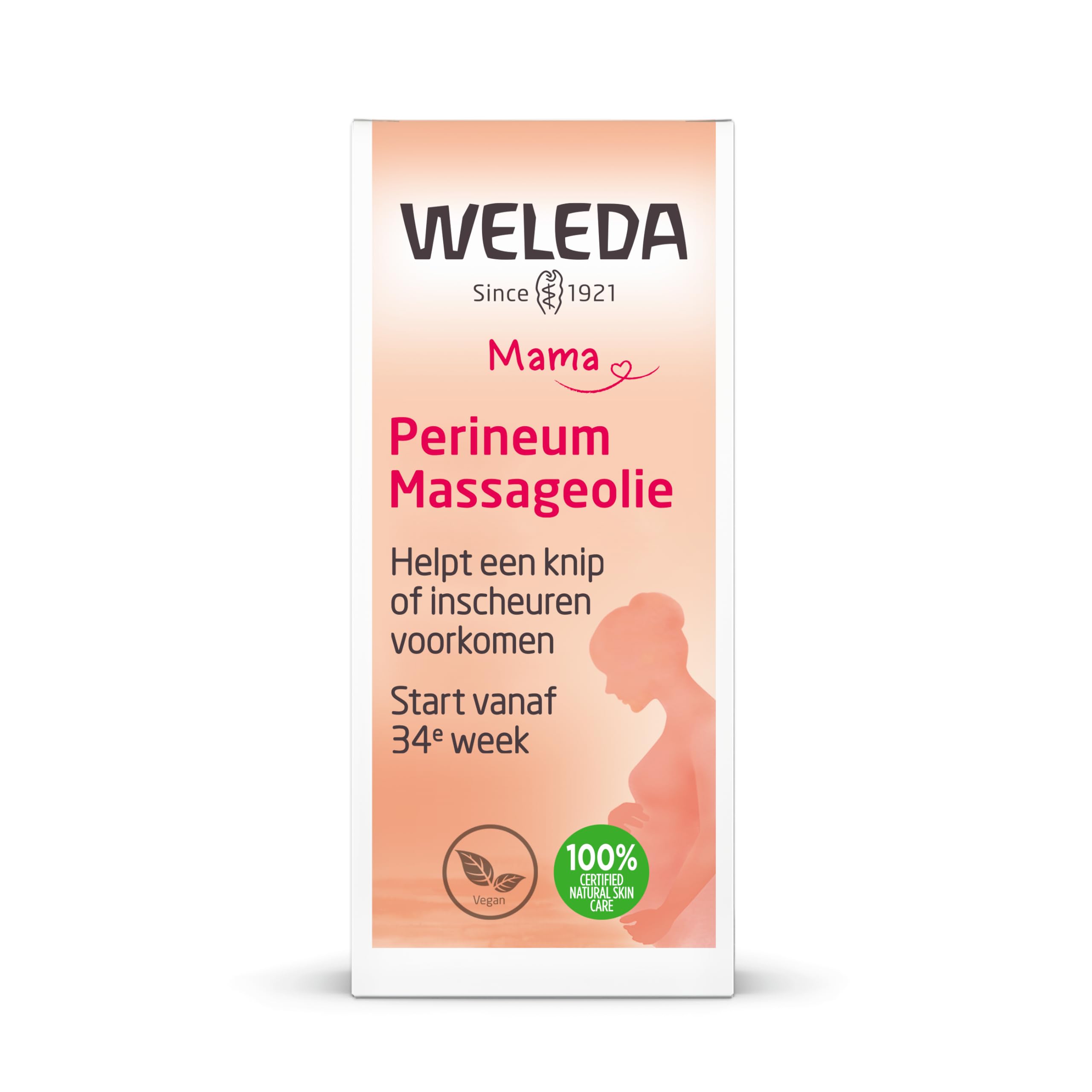 Body Care by Weleda Perineum Massage Oil 50ml