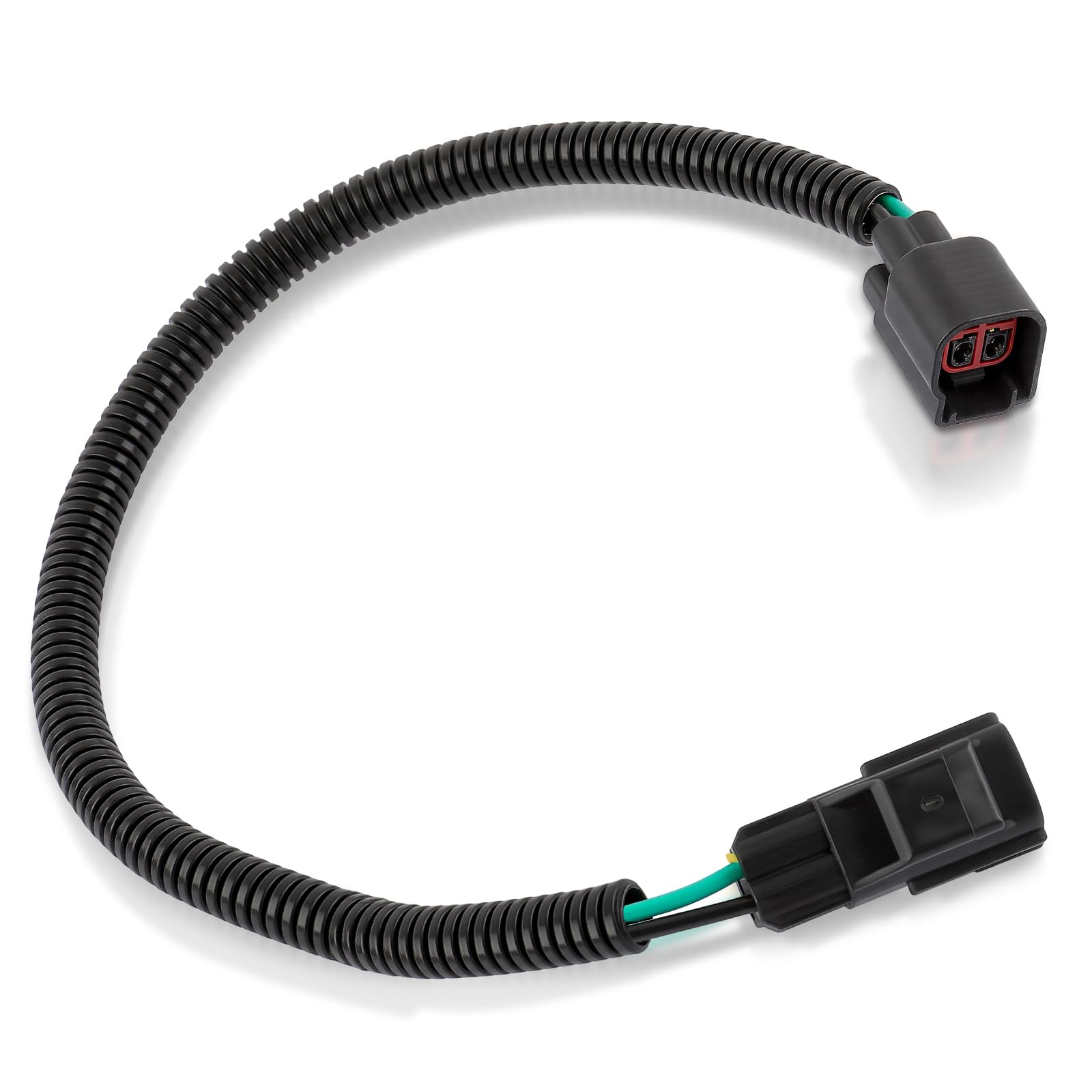 Side Marker Light Wiring Harness for Jeep Wrangler 2007-2018, LH or RH, Passenger Side or Driver Side, 56055463AB Side Marker Light Lamp Wire Wiring Harness Pigtail