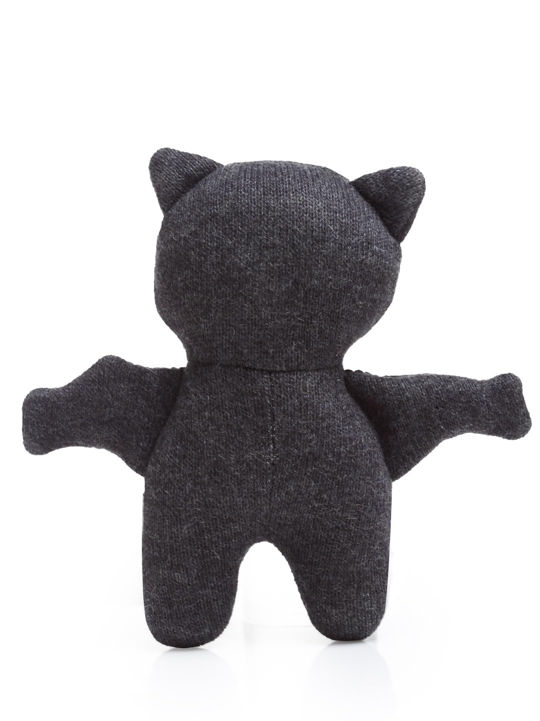 THE BABY TRUNK THE BABY TRUNK BAT Rattle Toy β Soft Plush Baby Rattle | Soft Toy for Infants 2