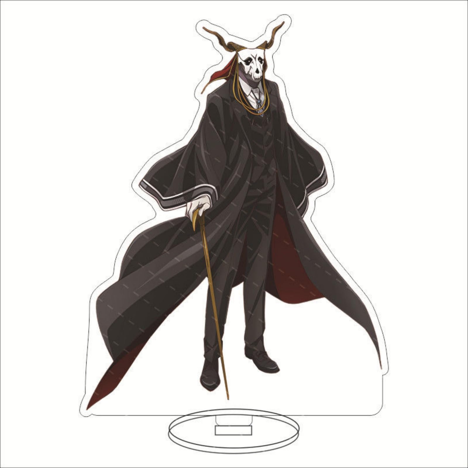 Amazon.co.jp: [XMSISKXJ] 魔法使いの嫁グッズ 4つアクリルスタンド