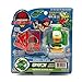 KURUGY Green-Turning Mecard Transforming Robot Car Toys by TURNING MECARD