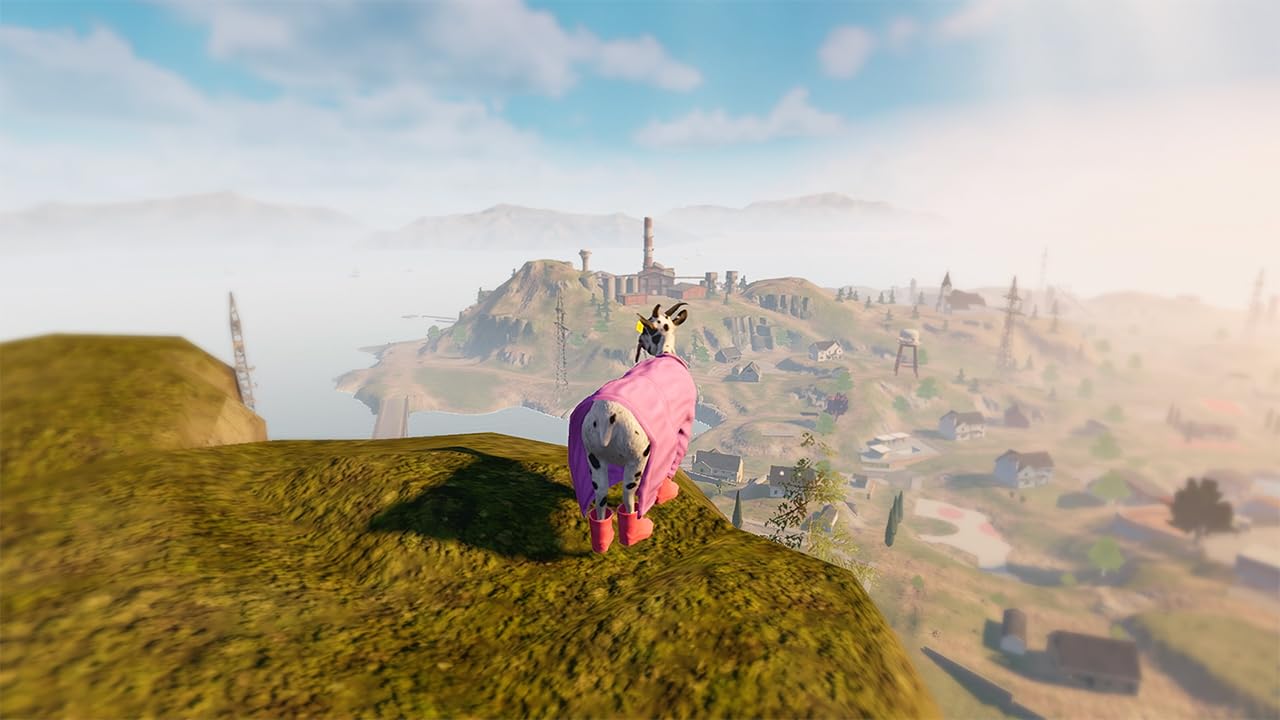 Goat Simulator 3 (Switch)