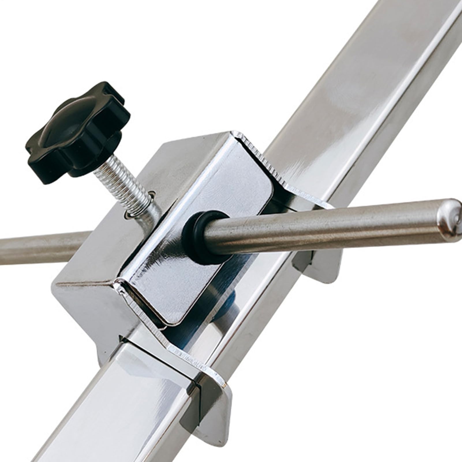 Genérico Road Tail Hook Aligner, Schaltauge-Ausrichtungslehre | Ausrichtungslehre für Schaltauge mit Härte - -Schaltauge-Winkel rechts symmetrischer Einsteller für Fahrrad-Reparaturwerkzeug