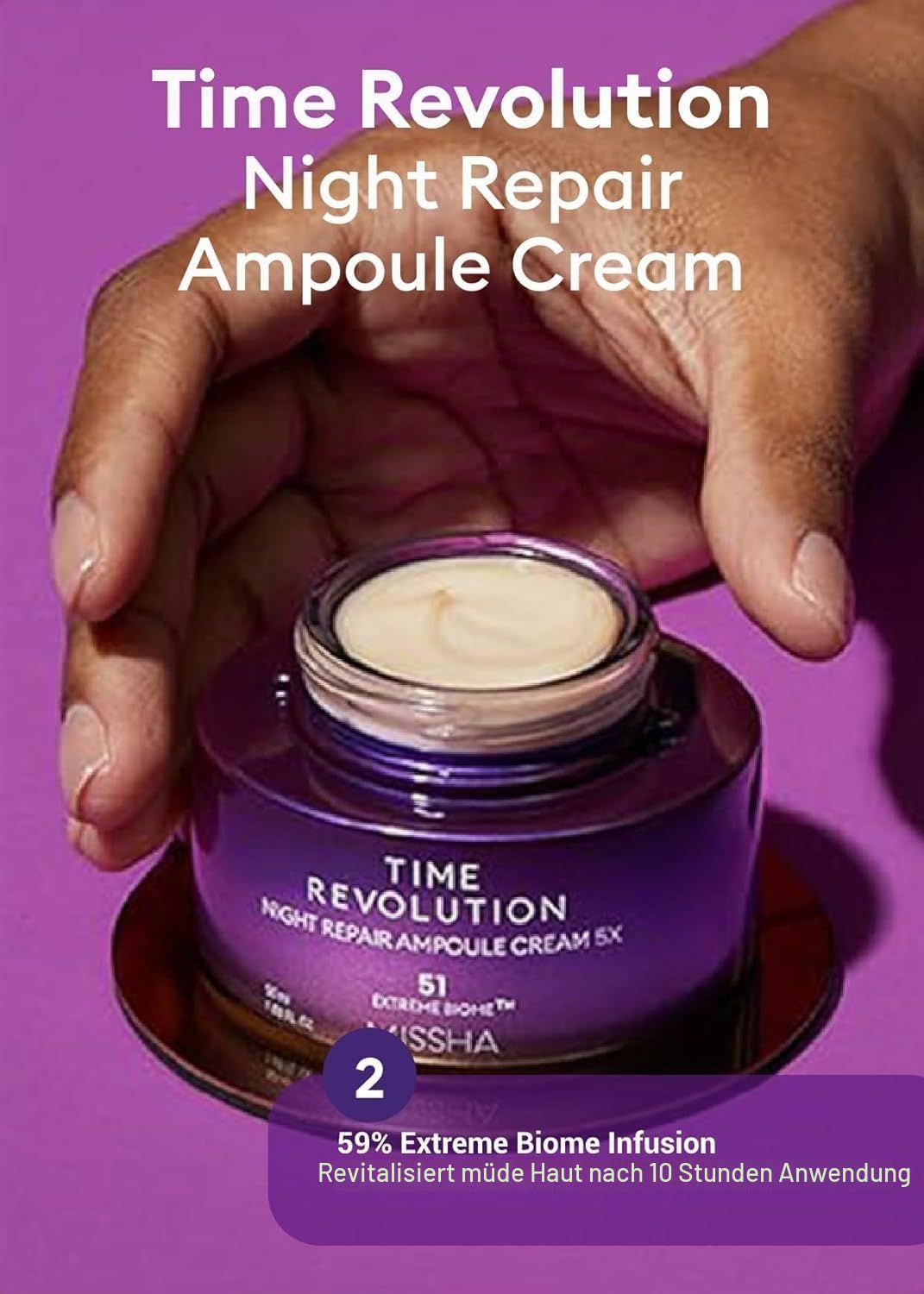 MISSHA Time Revolution Night Repair Special Set 5x