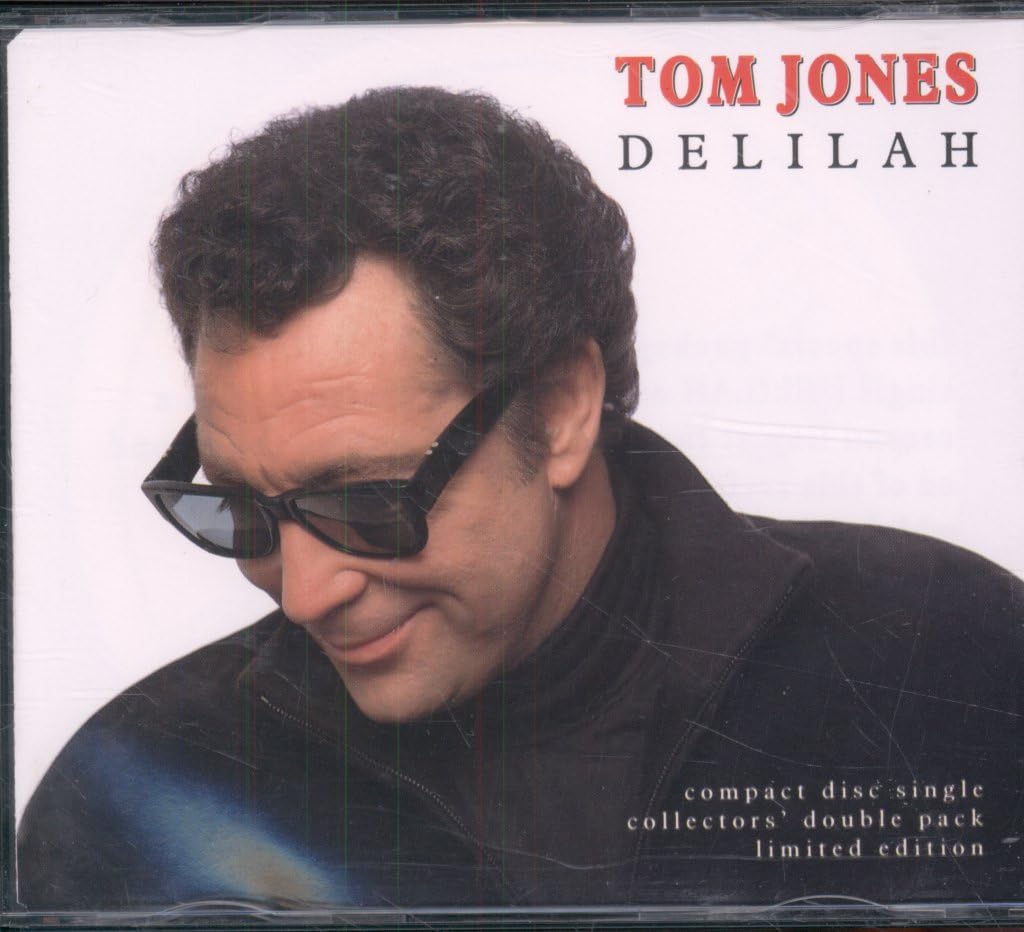 Delilah [Audio CD]