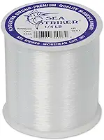 Sea Striker Teste de linha de pesca monofilamento 36 kg