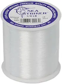 Sea Striker Teste de linha de pesca monofilamento 36 kg