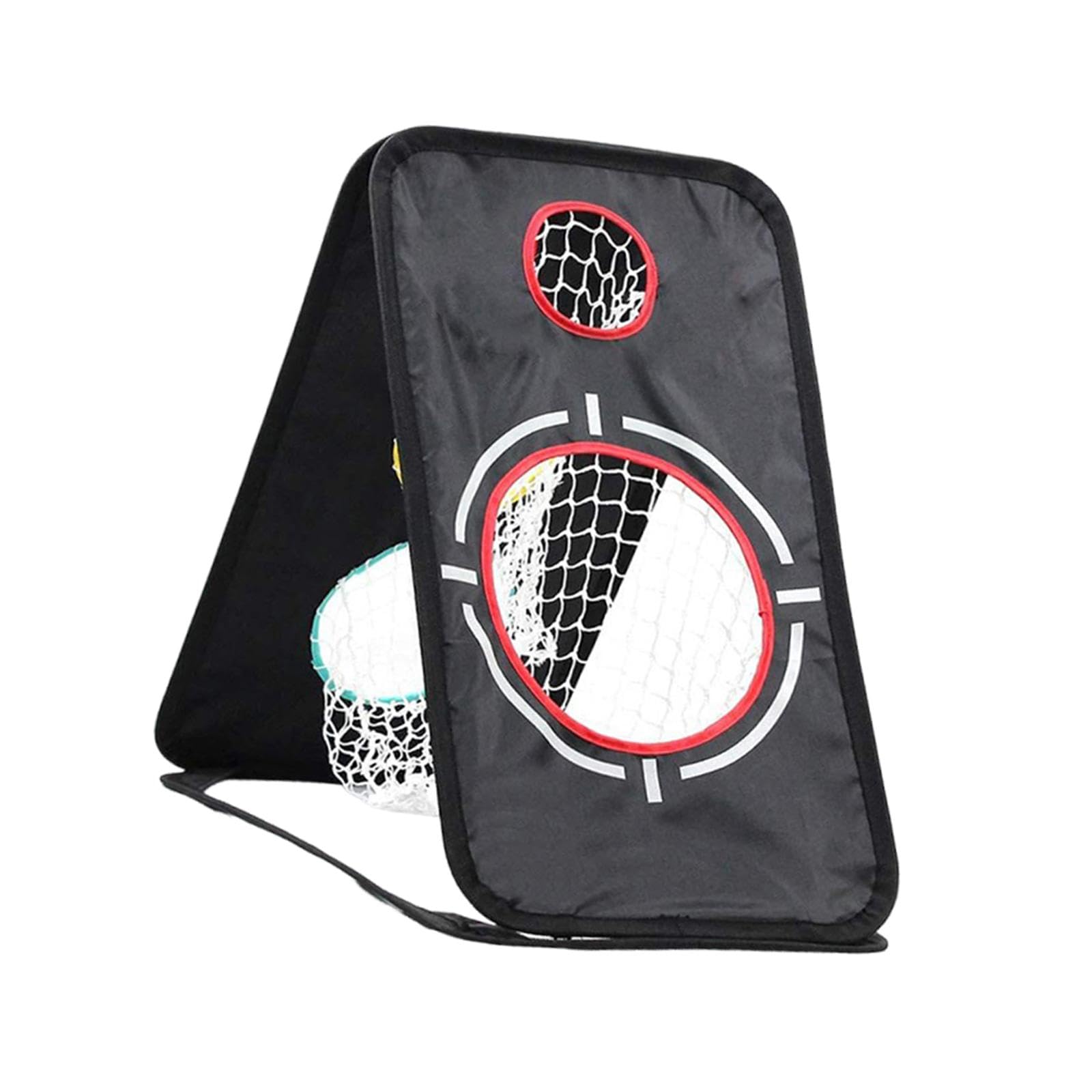 Colaxi Golf Chipping Net Golf Hitting Net for Backyard Practice with 5 Target Foldable Easy to Install