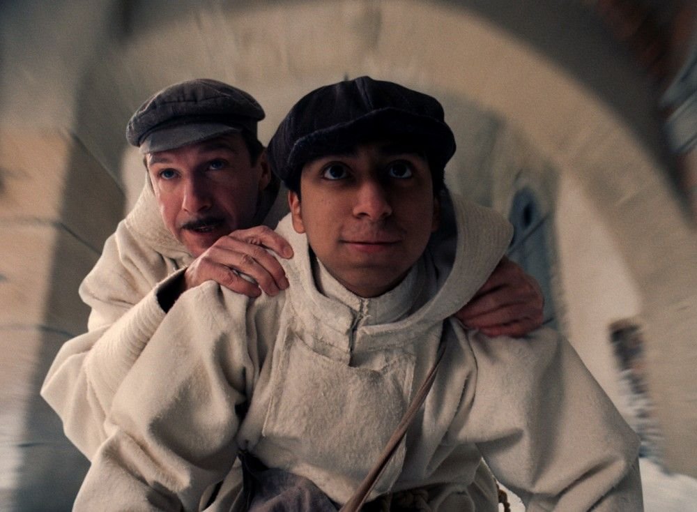 El Gran Hotel Budapest - Blu-Ray