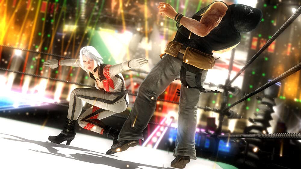 DEAD OR ALIVE 5 - Xbox 360 - NEUF SOUS BLISTER