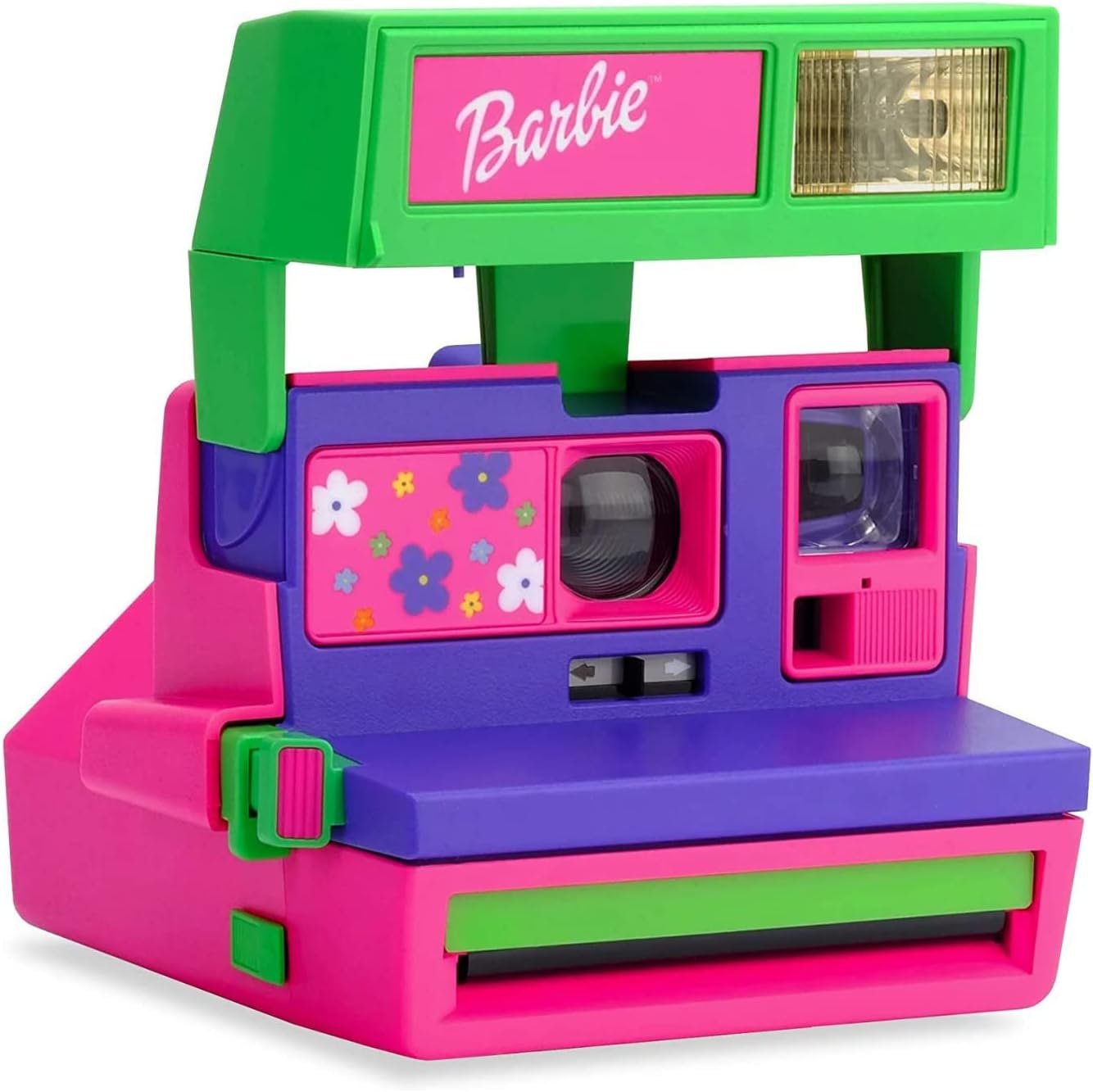 Polaroid Barbie Throwback 600 Instant Film Camera Amazon.de