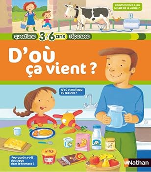 Paperback D OU CA VIENT [French] Book